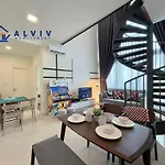 New! The Apple Residence I 2-3Br I Game I 5Min Jonker - Managed By Alviv Homestay