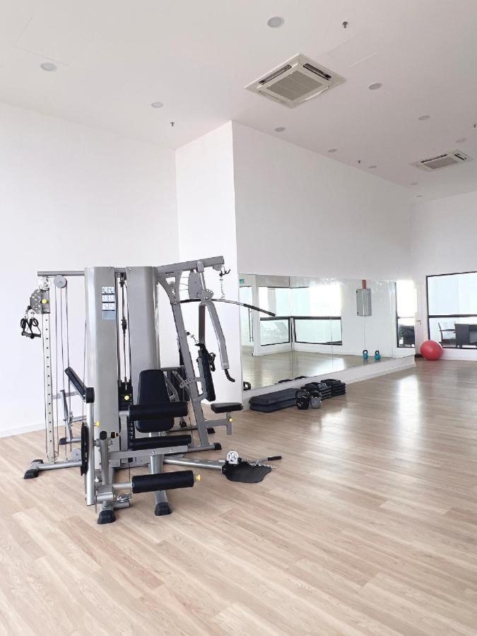 Pangsapuri New! The Apple I 2-3br I Game I 5min Jonker - Managed By Alviv Malacca