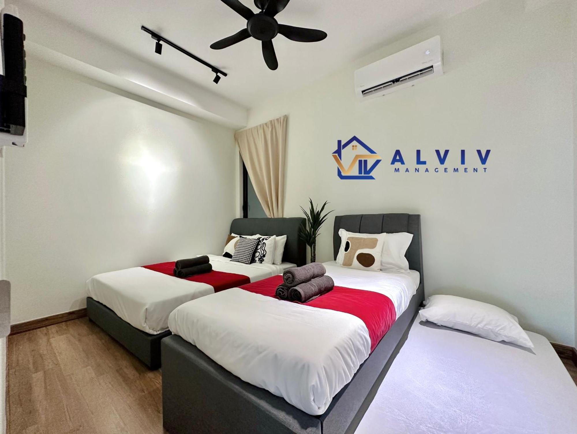 New! The Apple I 2-3br I Game I 5min Jonker - Managed By Alviv