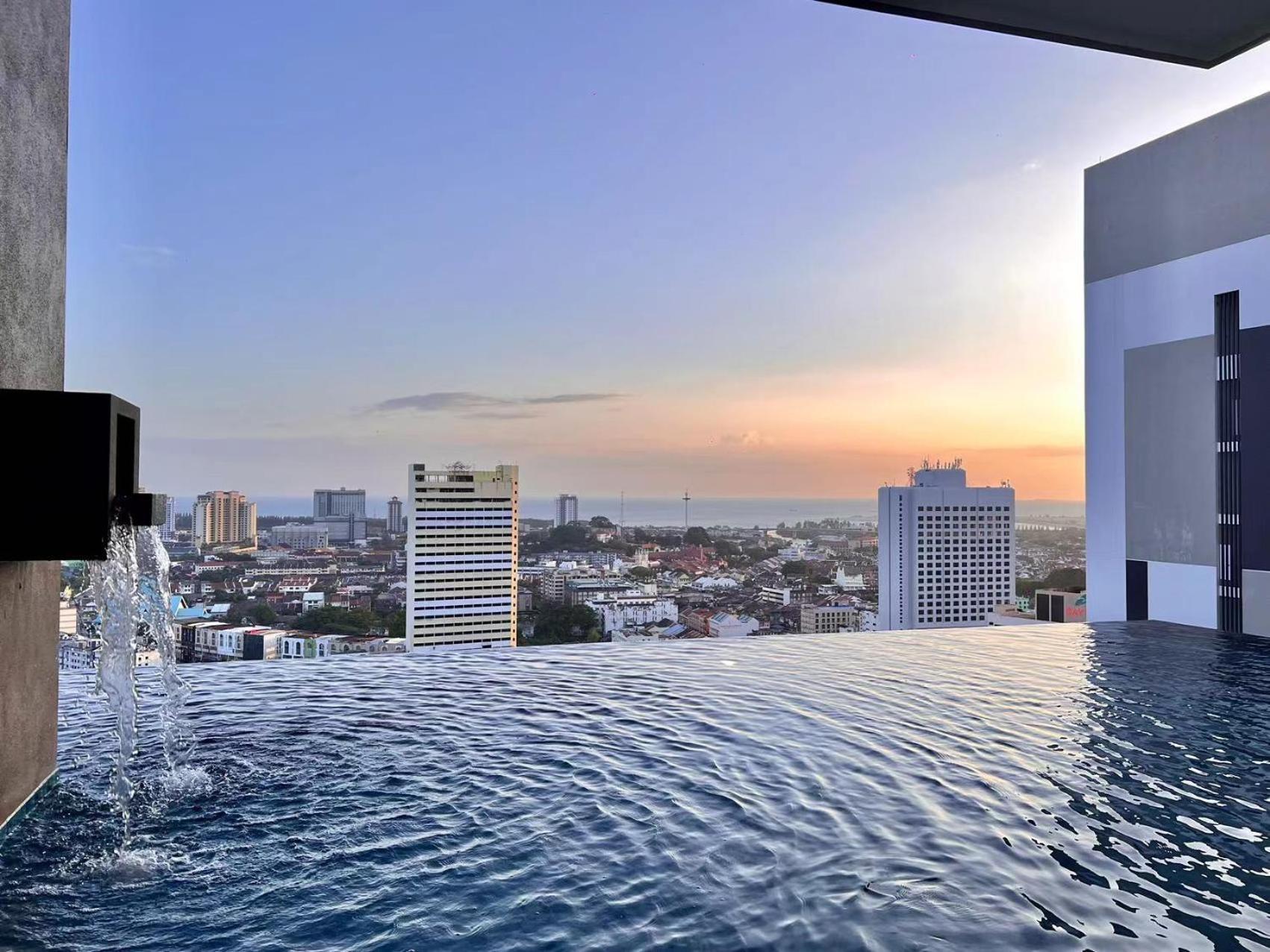 New! The Apple I 2-3br I Game I 5min Jonker - Managed By Alviv Pangsapuri *