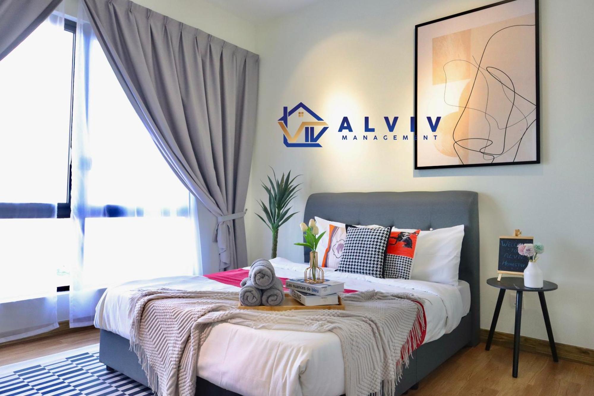 New! The Apple I 2-3br I Game I 5min Jonker - Managed By Alviv Pangsapuri Malacca