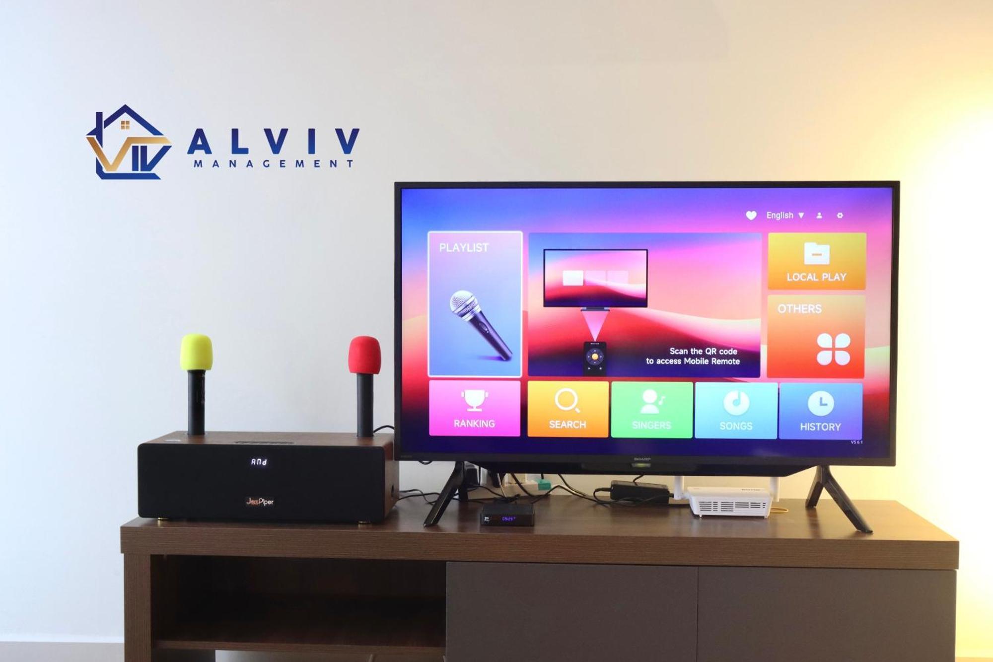 Pangsapuri New! The Apple I 2-3br I Game I 5min Jonker - Managed By Alviv