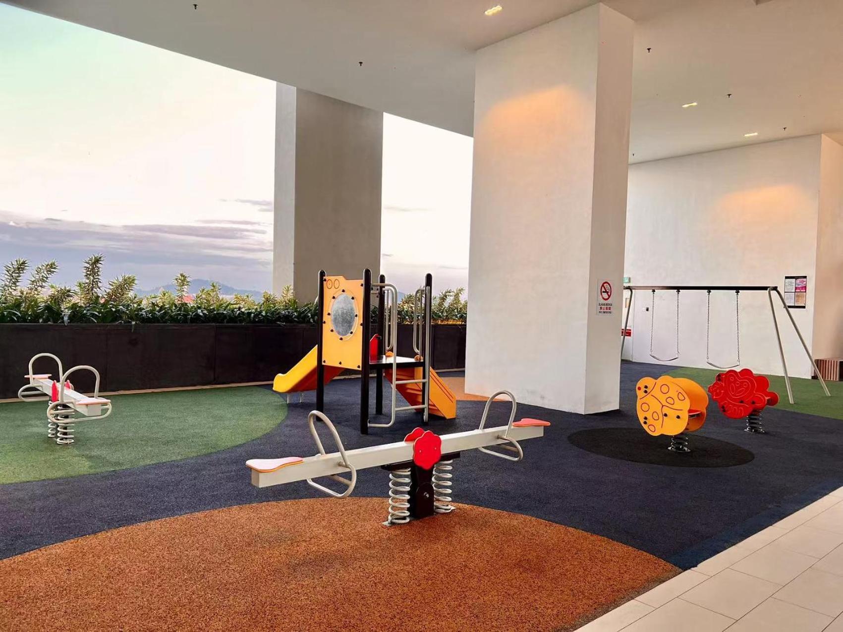 New! The Apple I 2-3br I Game I 5min Jonker - Managed By Alviv Pangsapuri Malacca