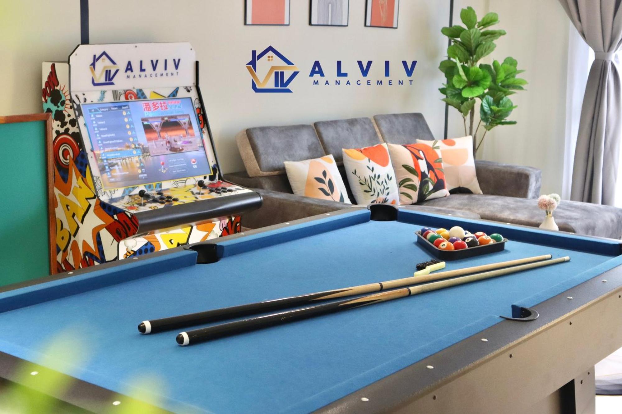 New! The Apple I 2-3br I Game I 5min Jonker - Managed By Alviv Malacca