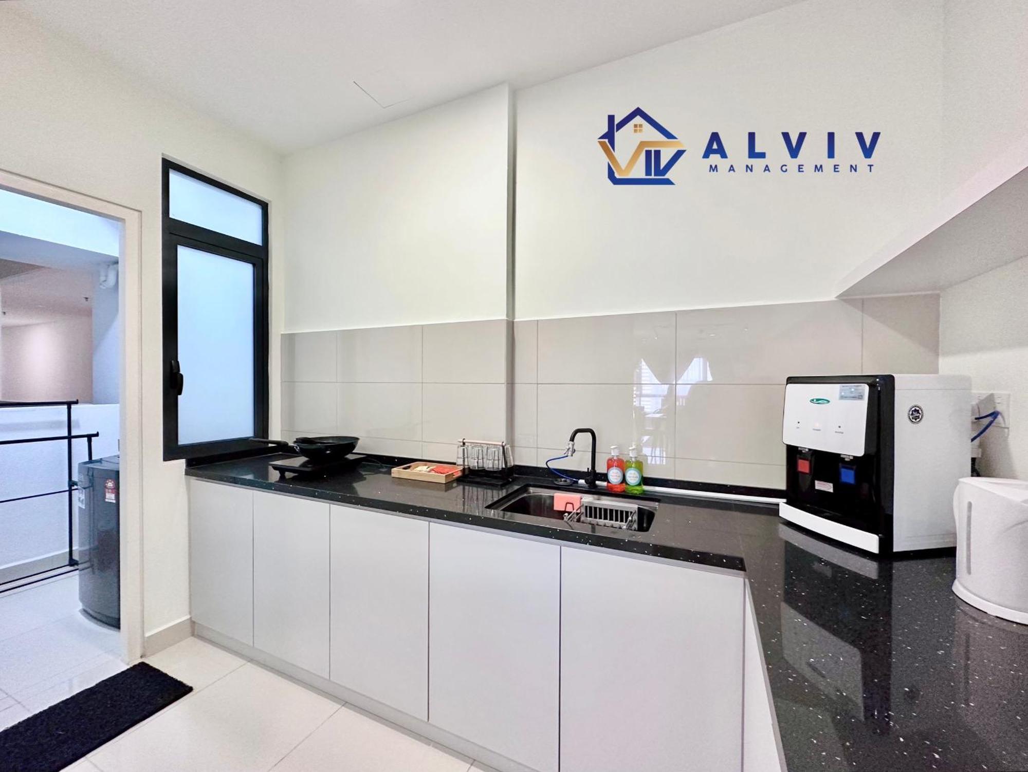 New! The Apple I 2-3br I Game I 5min Jonker - Managed By Alviv * Malacca