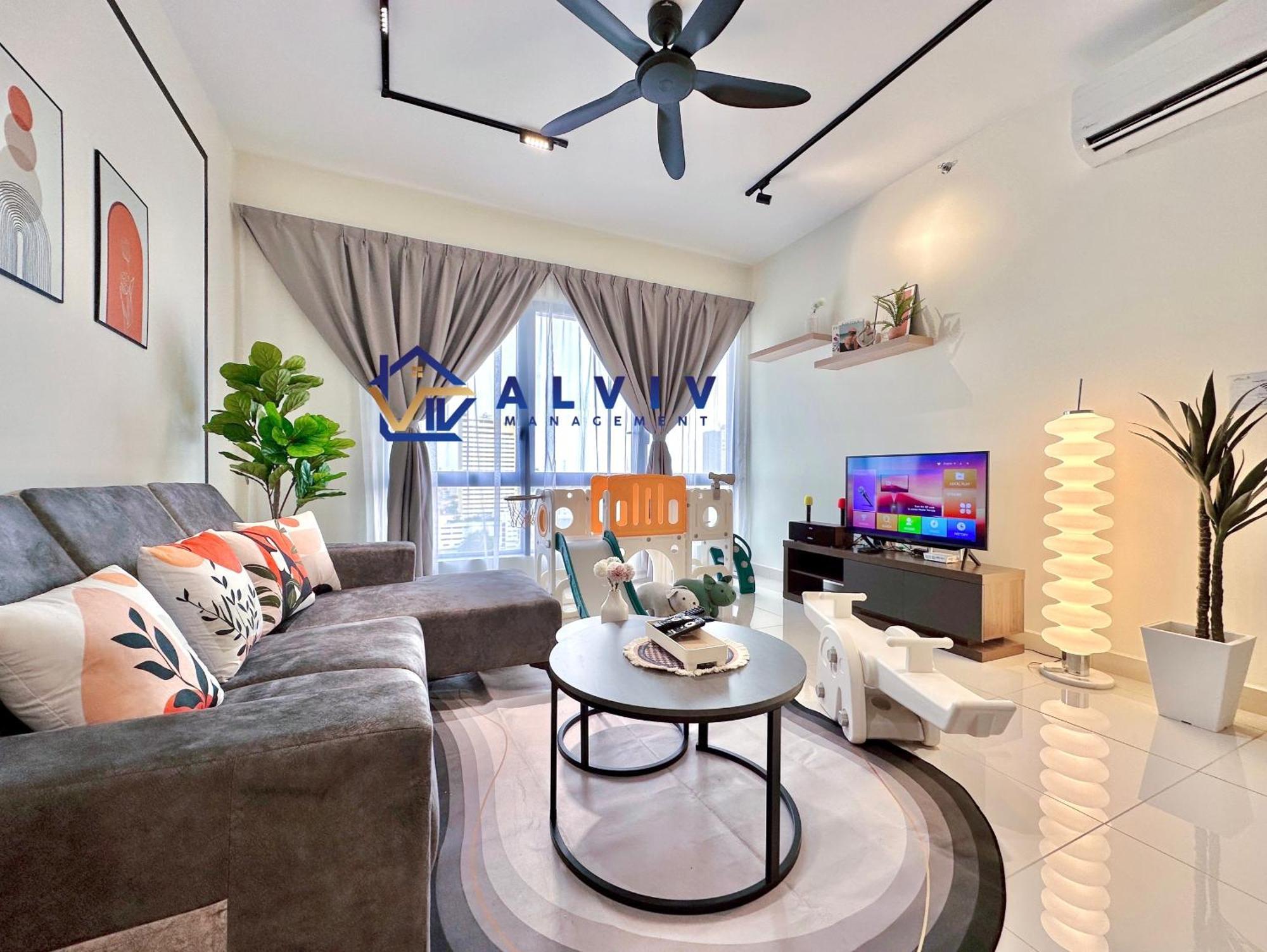 New! The Apple I 2-3br I Game I 5min Jonker - Managed By Alviv Pangsapuri