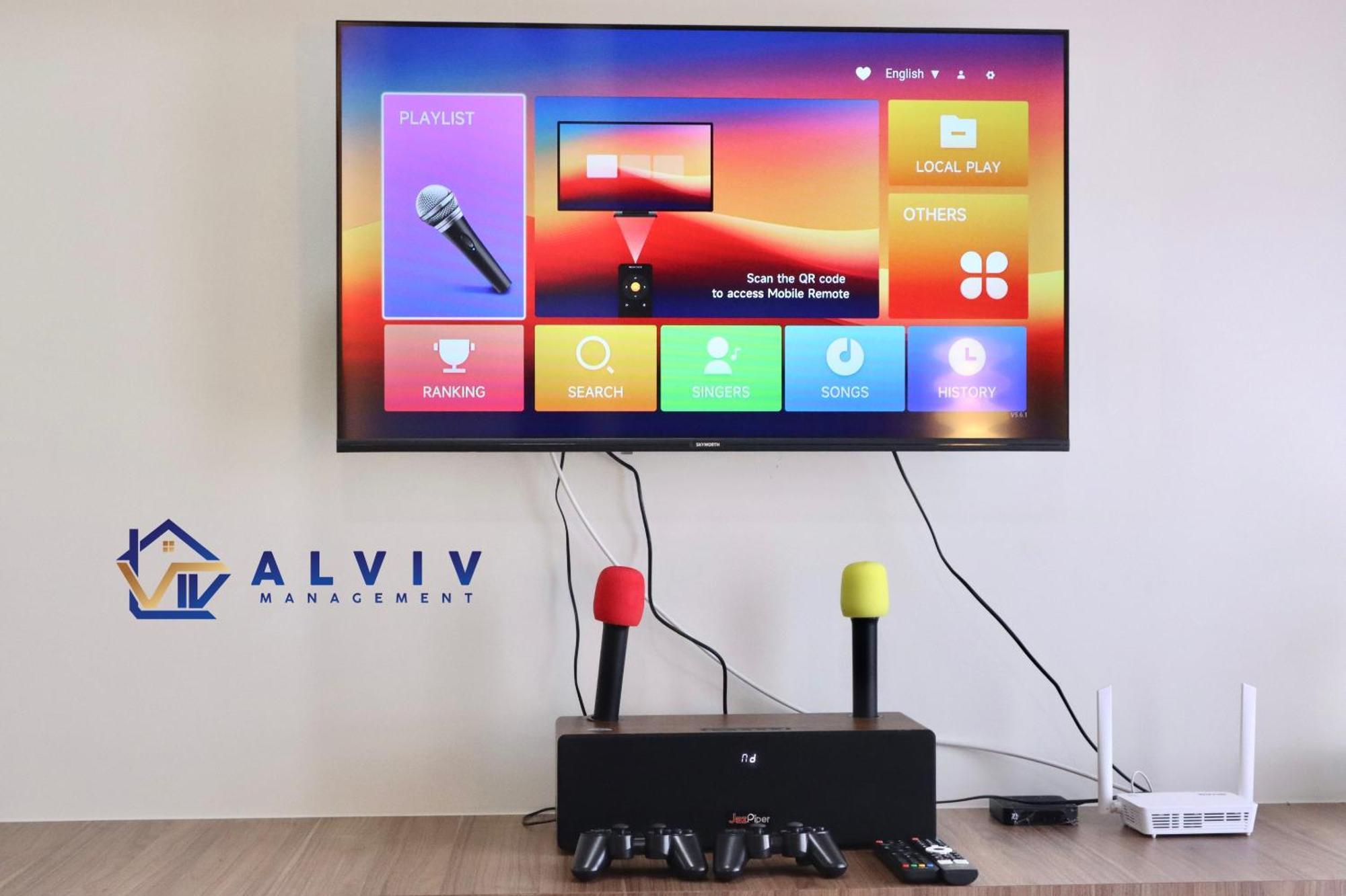 New! The Apple I 2-3br I Game I 5min Jonker - Managed By Alviv Pangsapuri *