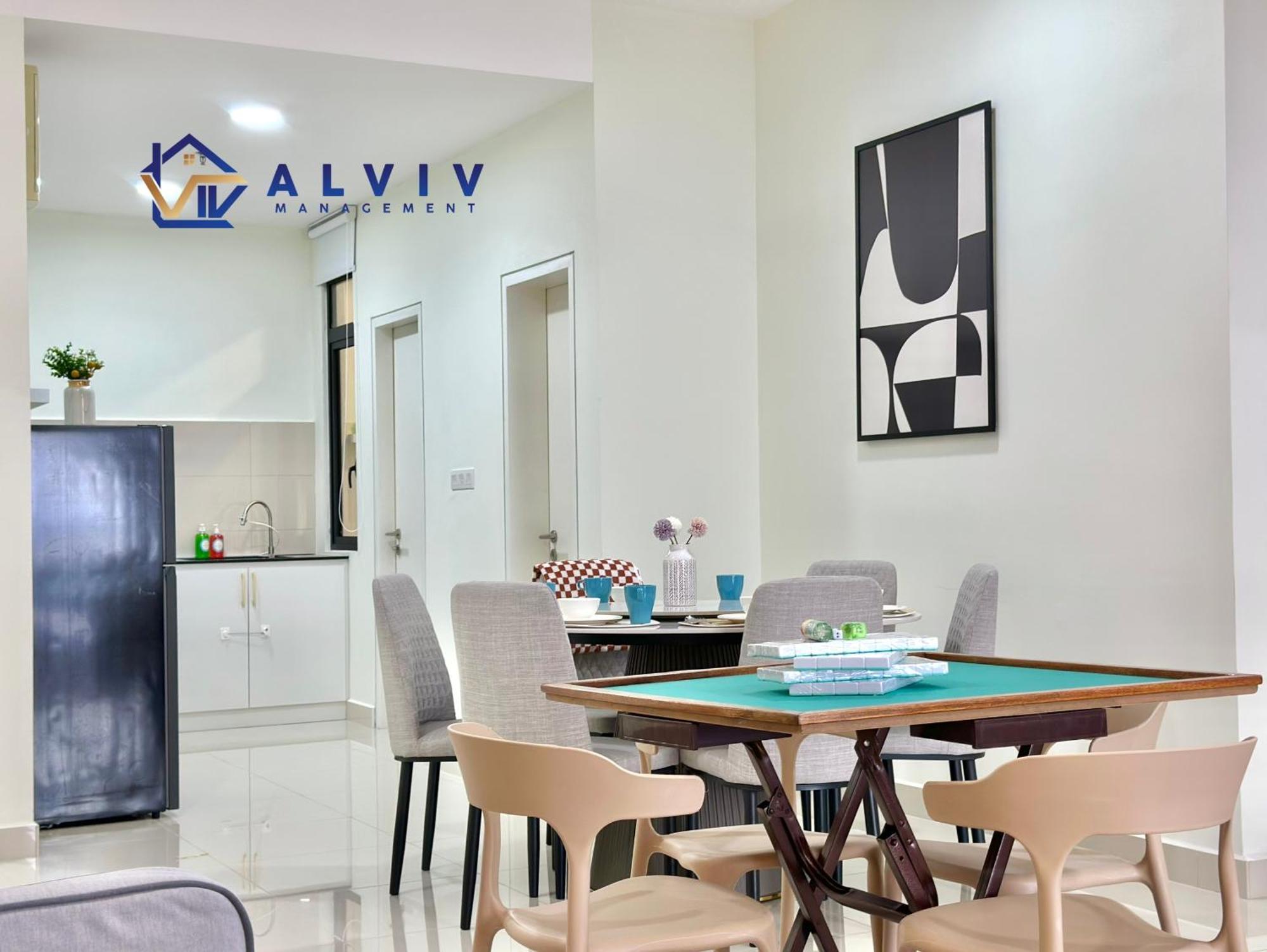 New! The Apple I 2-3br I Game I 5min Jonker - Managed By Alviv Pangsapuri