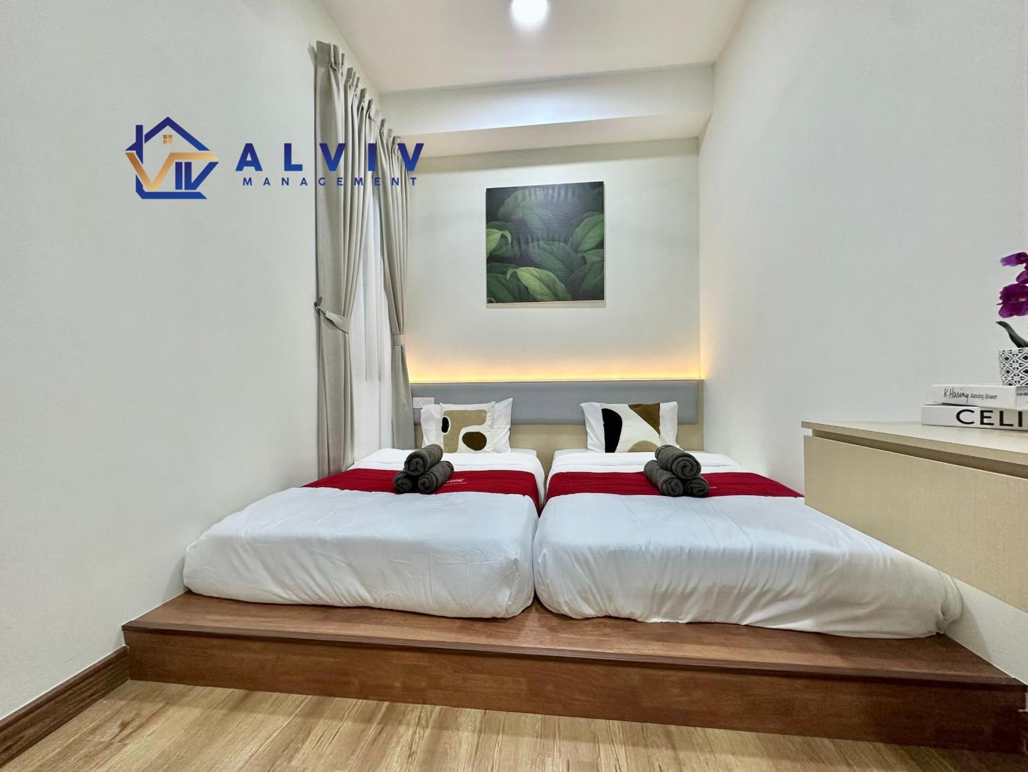 New! The Apple I 2-3br I Game I 5min Jonker - Managed By Alviv