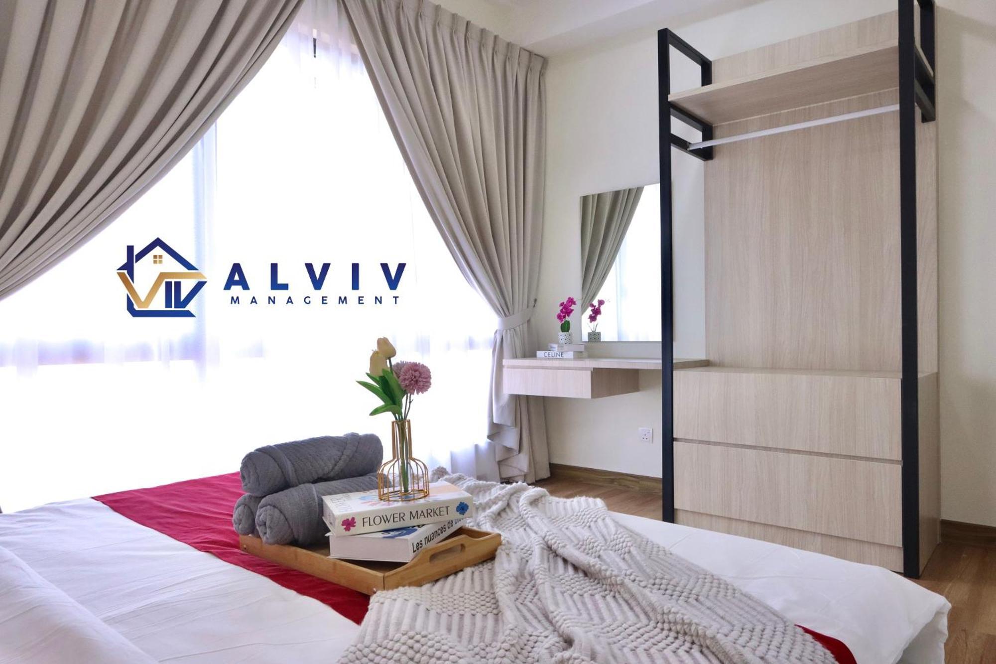 New! The Apple I 2-3br I Game I 5min Jonker - Managed By Alviv Pangsapuri Malacca