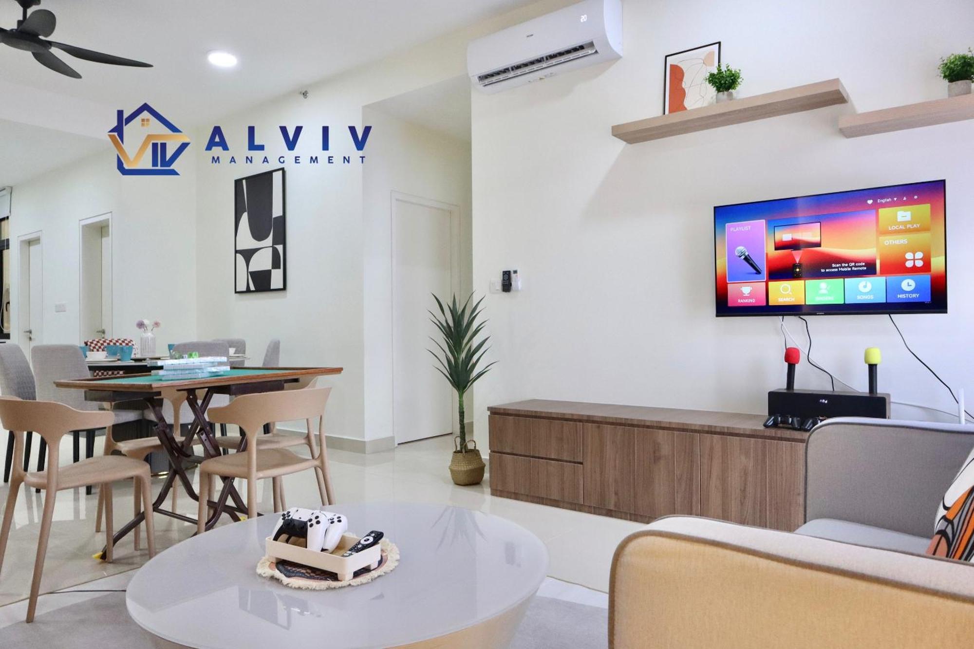 New! The Apple I 2-3br I Game I 5min Jonker - Managed By Alviv Pangsapuri