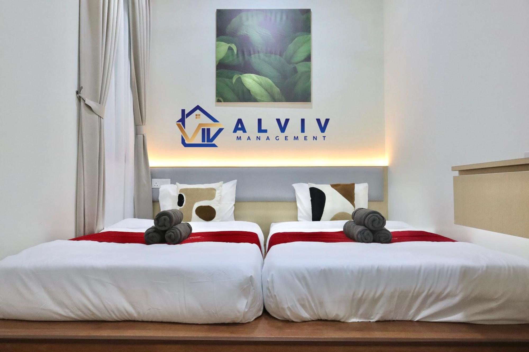 Pangsapuri New! The Apple I 2-3br I Game I 5min Jonker - Managed By Alviv
