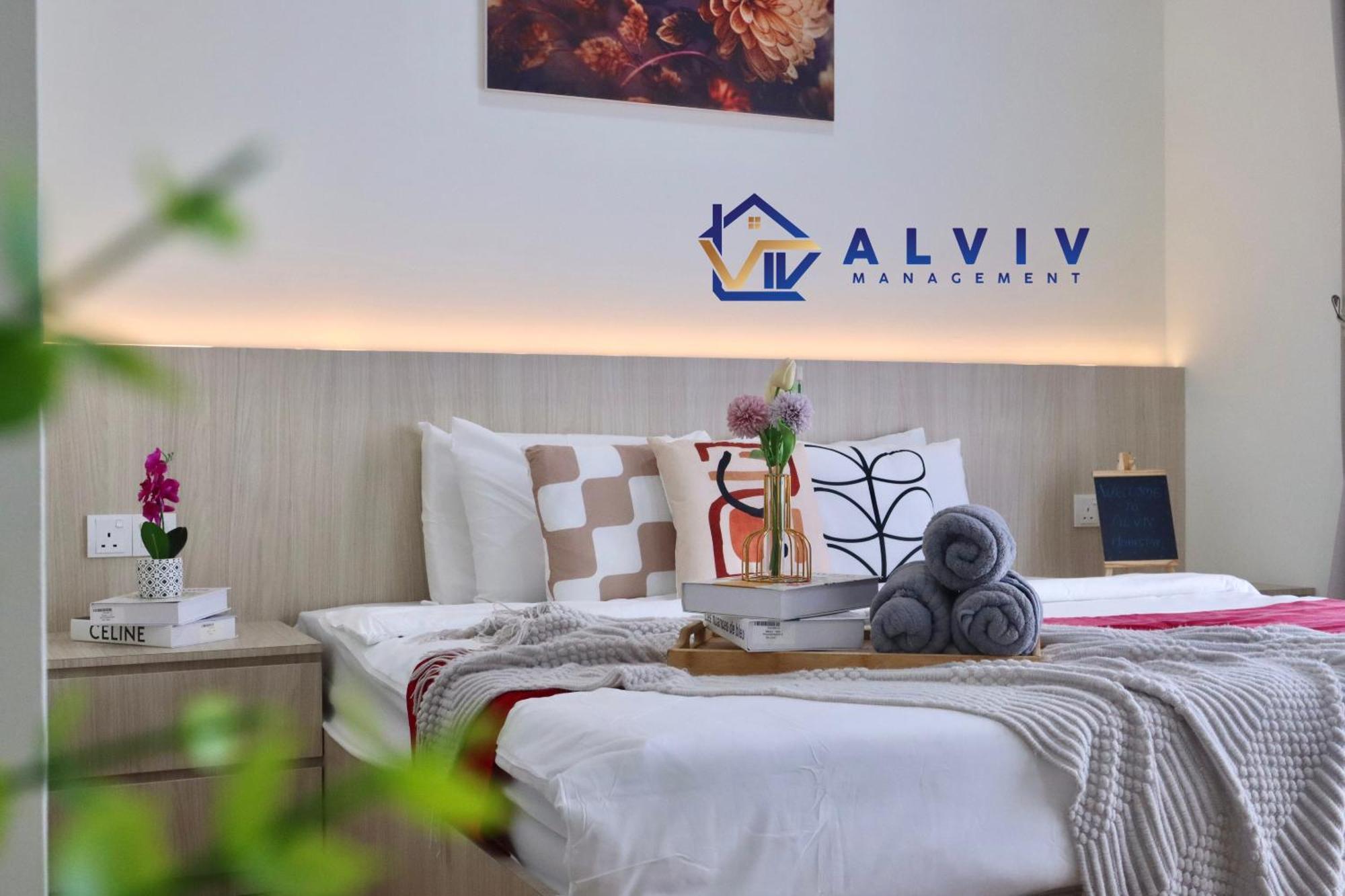 Pangsapuri New! The Apple I 2-3br I Game I 5min Jonker - Managed By Alviv *