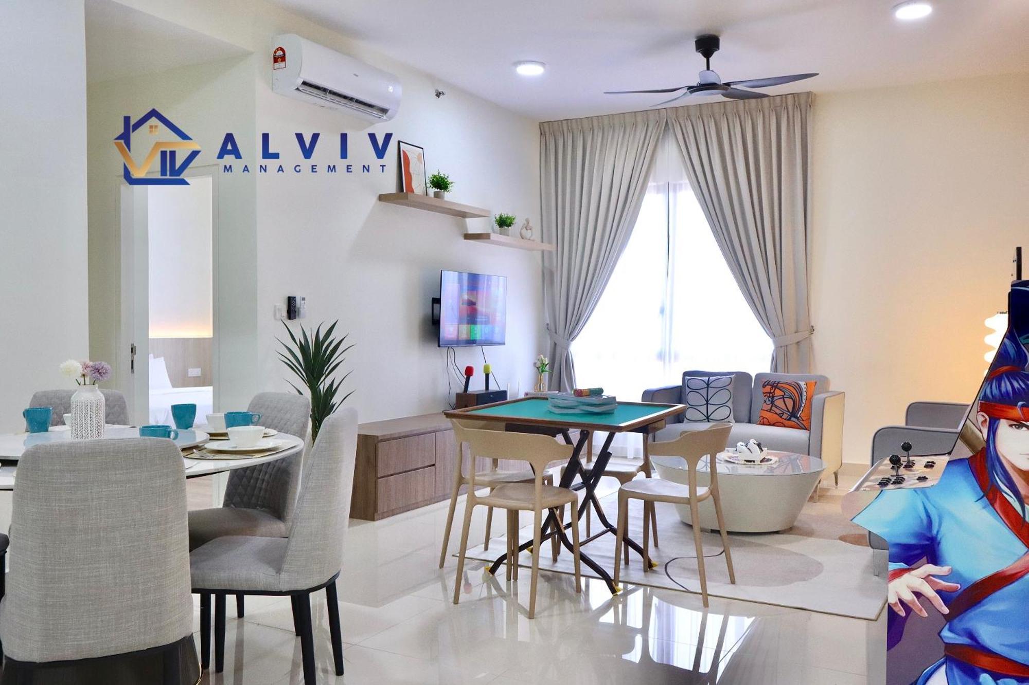 New! The Apple I 2-3br I Game I 5min Jonker - Managed By Alviv *
