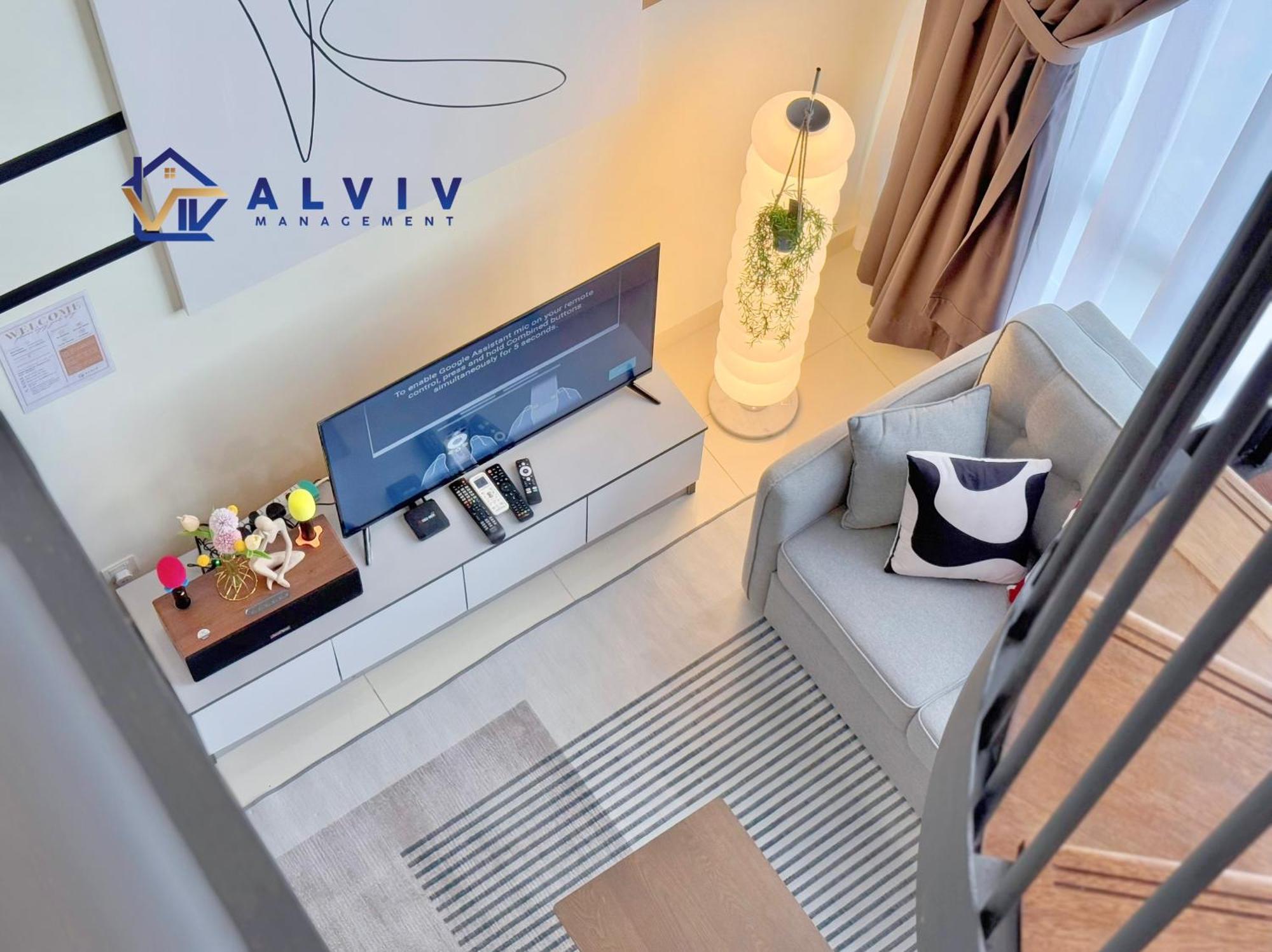 New! The Apple I 2-3br I Game I 5min Jonker - Managed By Alviv Pangsapuri