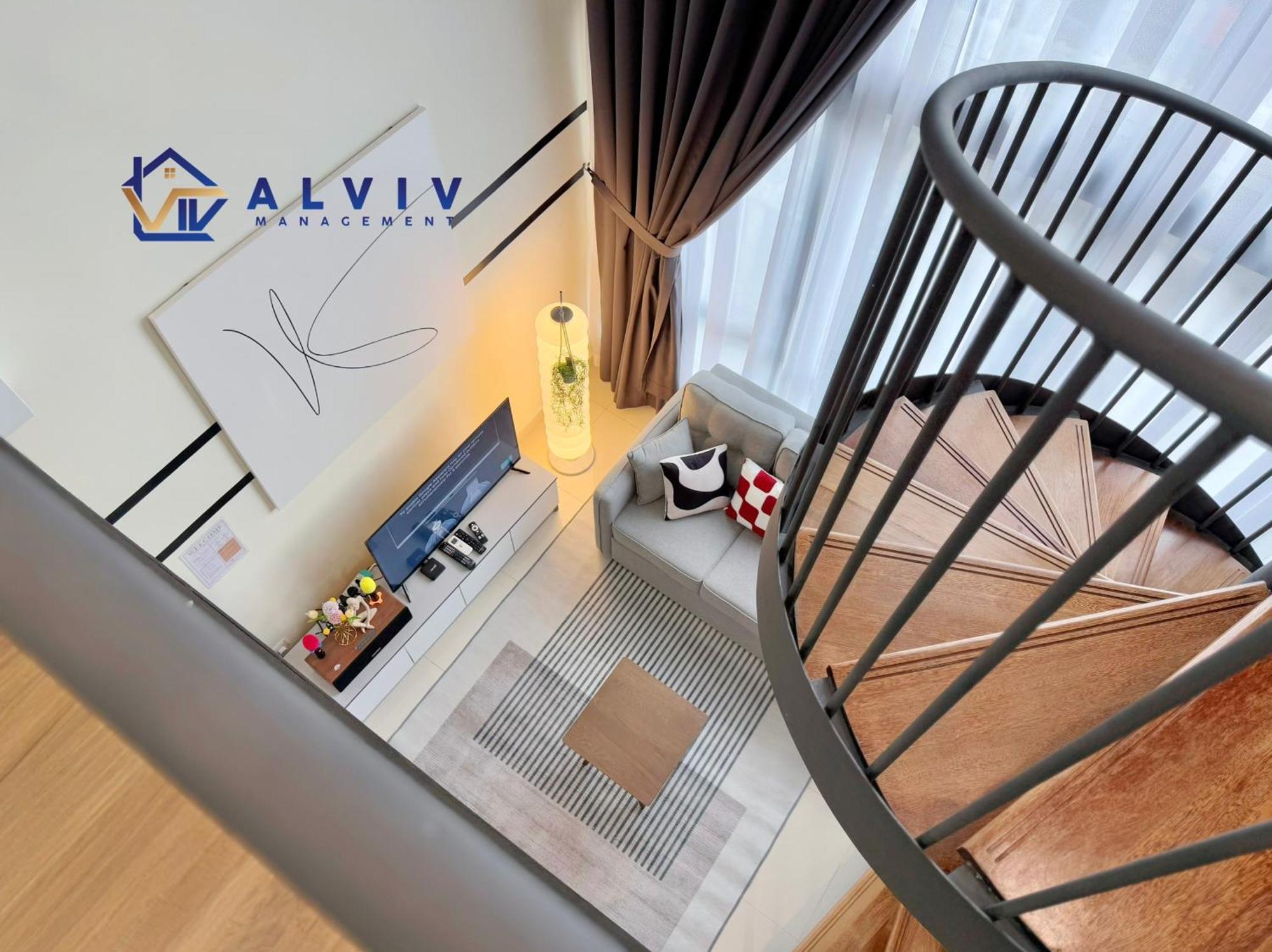 Pangsapuri New! The Apple I 2-3br I Game I 5min Jonker - Managed By Alviv Malacca