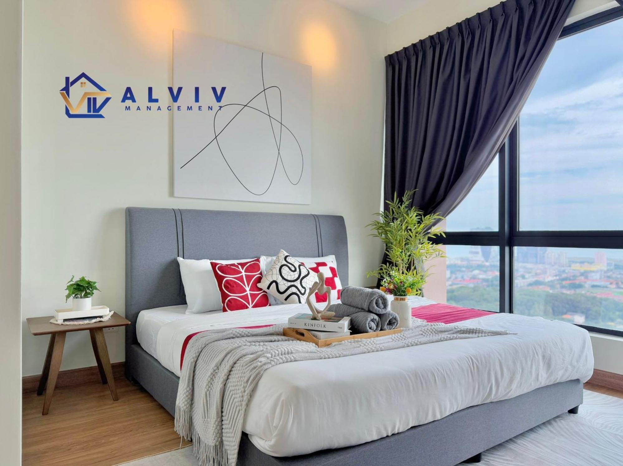 New! The Apple I 2-3br I Game I 5min Jonker - Managed By Alviv Pangsapuri
