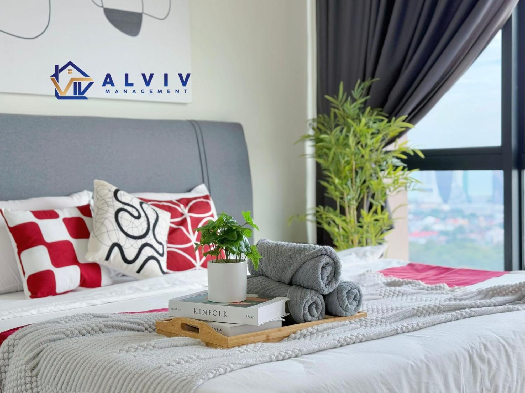 New! The Apple I 2-3br I Game I 5min Jonker - Managed By Alviv Pangsapuri *