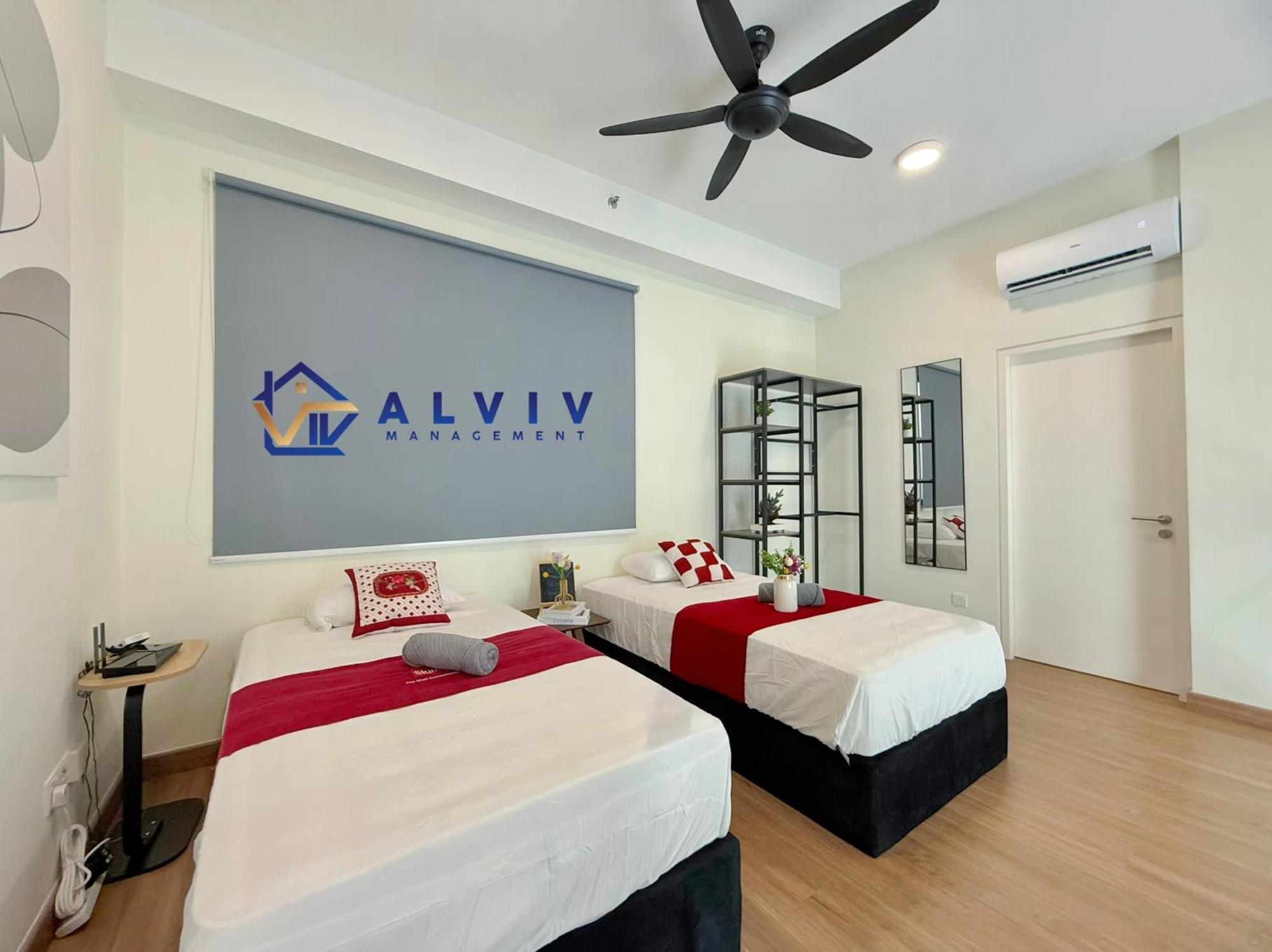 New! The Apple I 2-3br I Game I 5min Jonker - Managed By Alviv