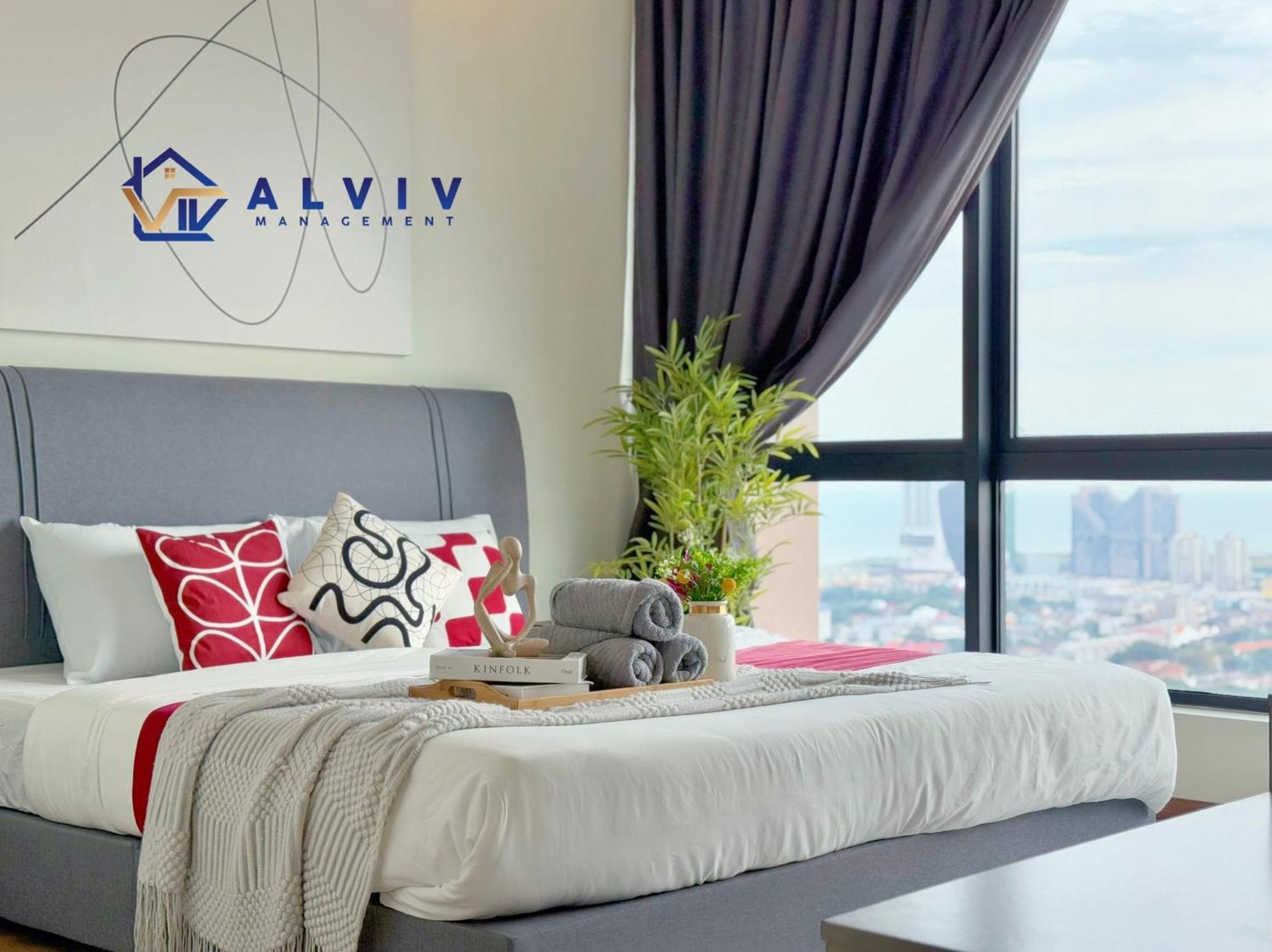New! The Apple I 2-3br I Game I 5min Jonker - Managed By Alviv Pangsapuri